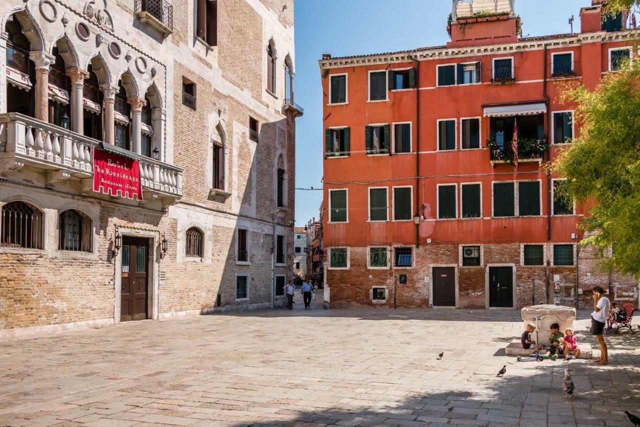 Bragora 3524 Between San Marco And Biennale Venice Luaran gambar