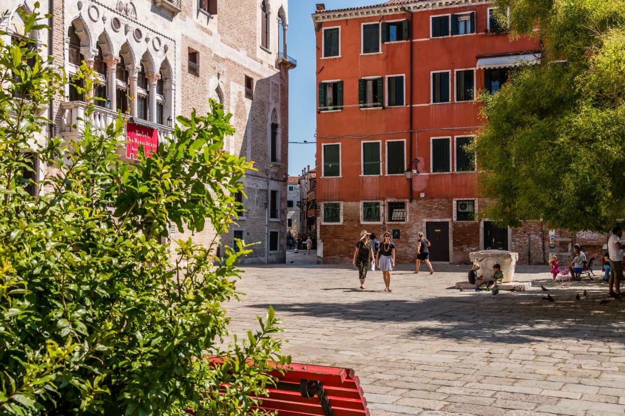 Bragora 3524 Between San Marco And Biennale Venice Luaran gambar