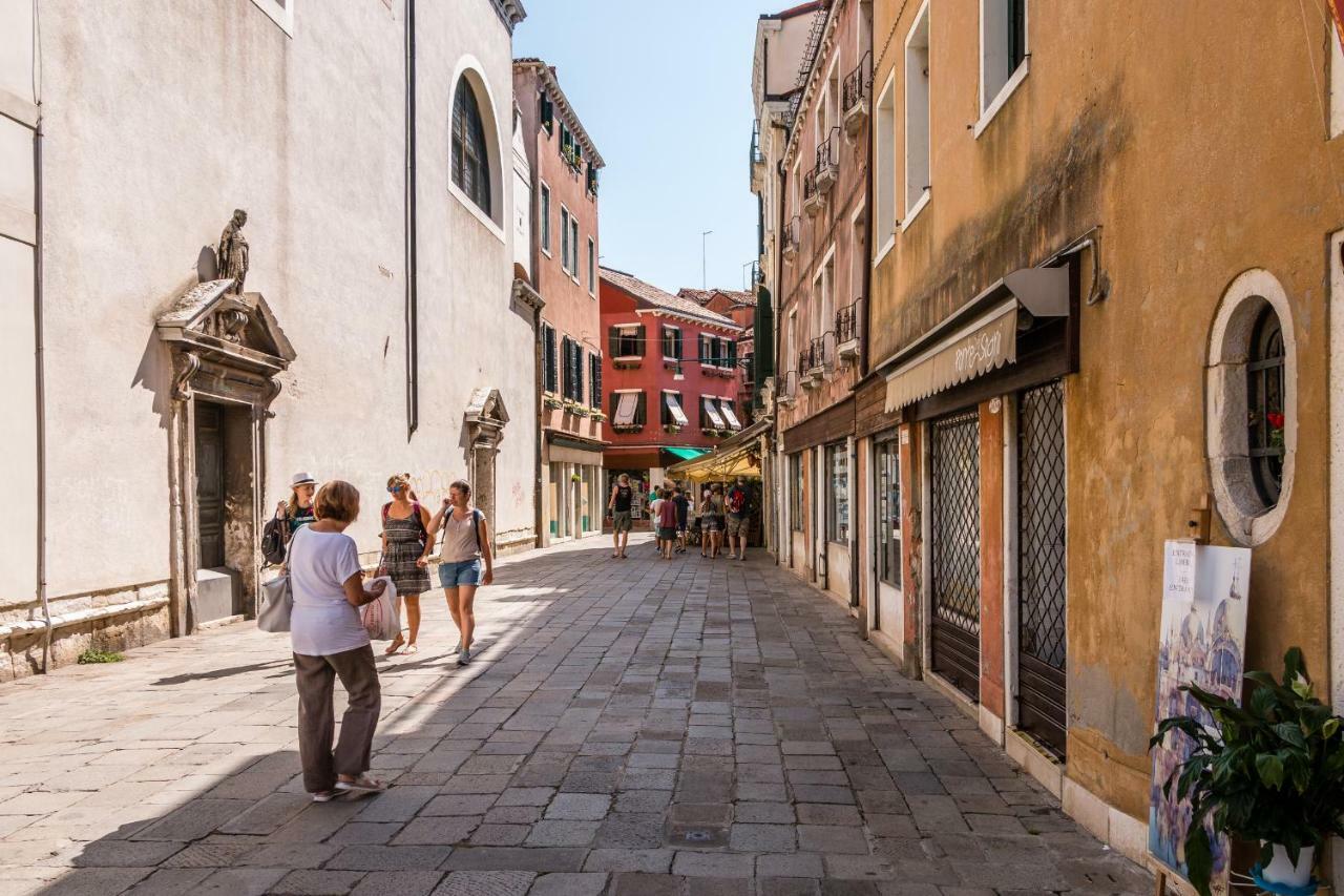 Bragora 3524 Between San Marco And Biennale Venice Luaran gambar