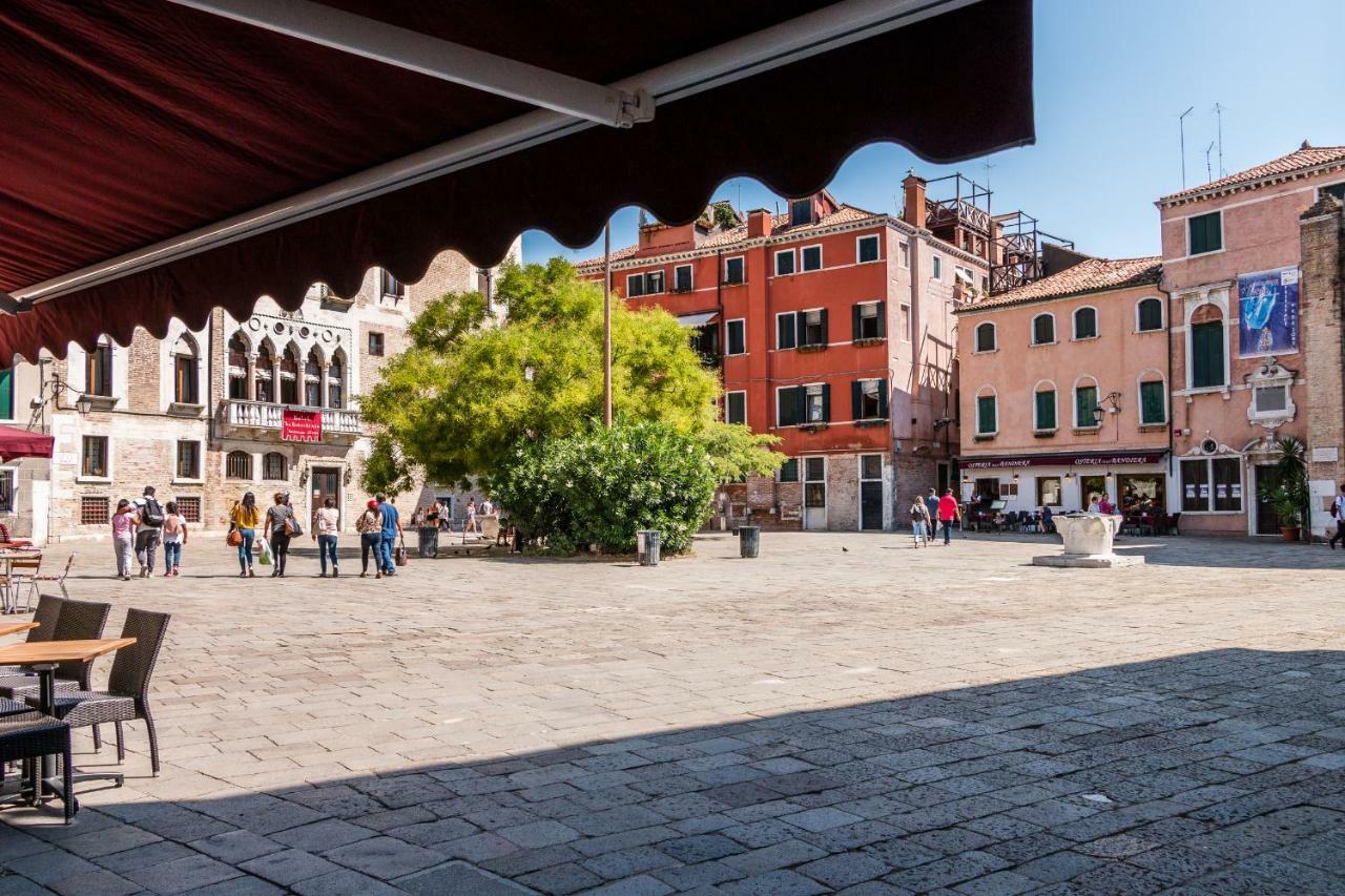 Bragora 3524 Between San Marco And Biennale Venice Luaran gambar